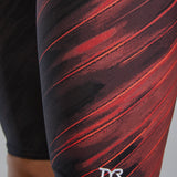 TYR Durafast Elite Men's Jammer - Cycloid - Red