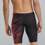 TYR Durafast Elite Men's Jammer - Cycloid - Red