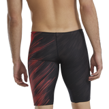 TYR Durafast Elite Men's Jammer - Cycloid - Red