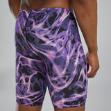 TYR Men's Electro Jammer - Purple