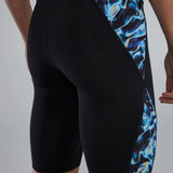TYR MEN'S ENERGIA JAMMER - BLUE