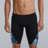 TYR MEN'S ENERGIA JAMMER - BLUE