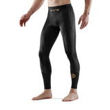 SKINS Men's Series-5 K-Proprium Long Tights - Black