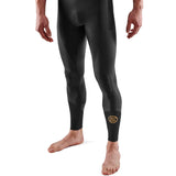 SKINS Men's Series-5 K-Proprium Long Tights - Black