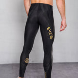 SKINS Men's Series-5 K-Proprium Long Tights - Black
