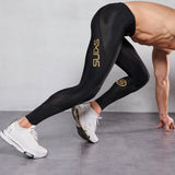 SKINS Men's Series-5 K-Proprium Long Tights - Black