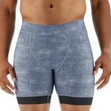 TYR Men's Sandblasted Workout Jammer - Grey