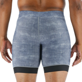 TYR Men's Sandblasted Workout Jammer - Grey