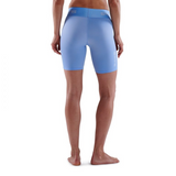 SKINS Women's Series-1 Half Tights - Sky Blue