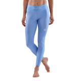 SKINS Women's Series-1 Long Tights - Sky Blue