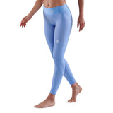 SKINS Women's Series-1 Long Tights - Sky Blue