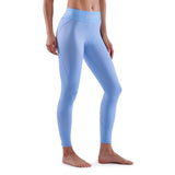 SKINS Women's Series-1 Long Tights - Sky Blue