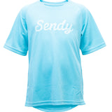 Sendy Youth MTB Short Sleeve Jersey - Gem