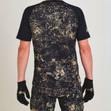 Sendy Youth MTB Short Sleeve Jersey - Rust