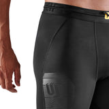 SKINS Oblique 3-Series 2.0 Long Tight - Black