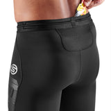 SKINS Oblique 3-Series 2.0 Long Tight - Black