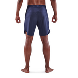 SKINS Men's Active X-Fit Shorts - Navy