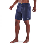 SKINS Men's Active X-Fit Shorts - Navy