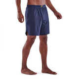 SKINS Men's Active X-Fit Shorts - Navy