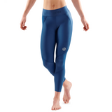 SKINS Women's Series-3 Long Tights - Marine Blue