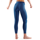SKINS Women's Series-3 Long Tights - Marine Blue
