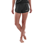 SKINS Women's Series-3 Active Run Shorts - Black