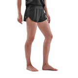 SKINS Women's Series-3 Active Run Shorts - Black