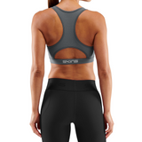 SKINS Women's Series-3 Elite Bra - Charcoal
