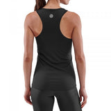 SKINS Women's 3-Series Active Tank - Black