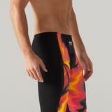 TYR Men's Shockwave HW Infrared Jammer - Fire