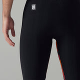 TYR Men's Shockwave HW Infrared Jammer - Fire