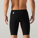 TYR Men's Shockwave HW Infrared Jammer - Fire