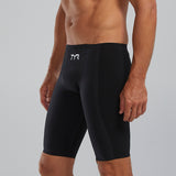 TYR Shockwave High-Waist Jammer - Black