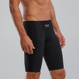 TYR Shockwave High-Waist Jammer - Black