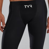 TYR Shockwave High-Waist Jammer - Black