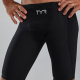 TYR Shockwave High-Waist Jammer - Black