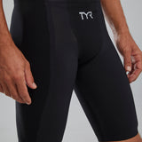 TYR Shockwave High-Waist Jammer - Black