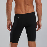 TYR Shockwave High-Waist Jammer - Black