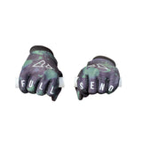 Sendy Youth MTB Glove - Acid