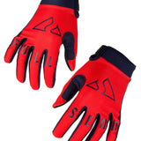 Sendy Youth MTB Full Send Glove - Neon Punch