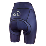 Sendy Unisex Padded MTB Knicks - Navy