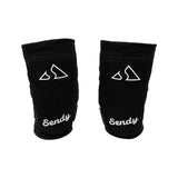 Sendy Unisex MTB Knee Pad - Black