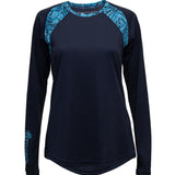 Sendy Women's MTB Long Sleeve Jersey - Betty