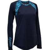 Sendy Women's MTB Long Sleeve Jersey - Betty