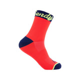 Sendy Unisex Cycle Socks - Red