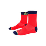 Sendy Unisex Cycle Socks - Red