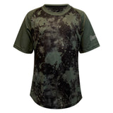 Sendy Youth MTB Short Sleeve Jersey - Acid