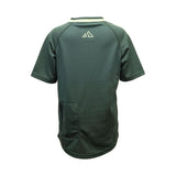 Sendy Youth MTB Short Sleeve Jersey - Bold Green