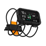 Nautic w. Bungee Cord & Tank Pod