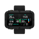 Suunto Nautic with Elastic Textile Strap